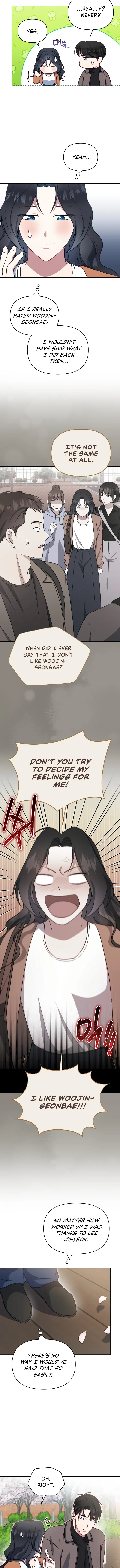 How to Gracefully Divorce a Dragon Chapter 28 page 9