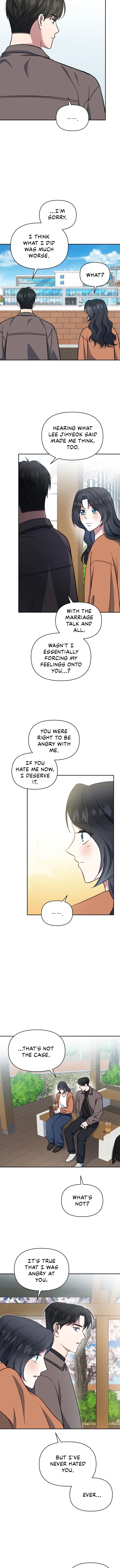 How to Gracefully Divorce a Dragon Chapter 28 page 8