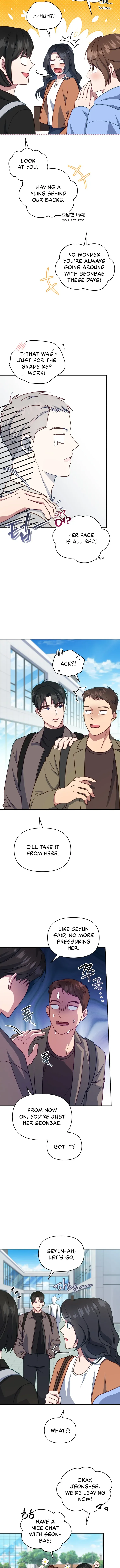How to Gracefully Divorce a Dragon Chapter 28 page 3