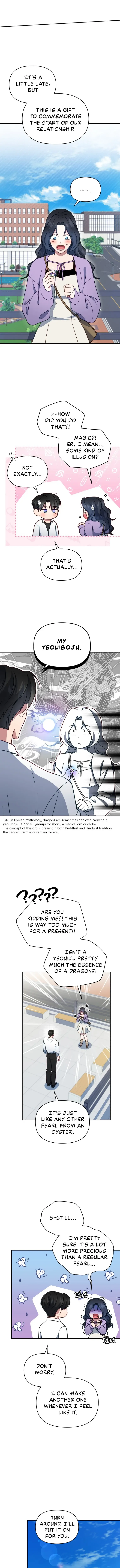 How to Gracefully Divorce a Dragon Chapter 29 page 6