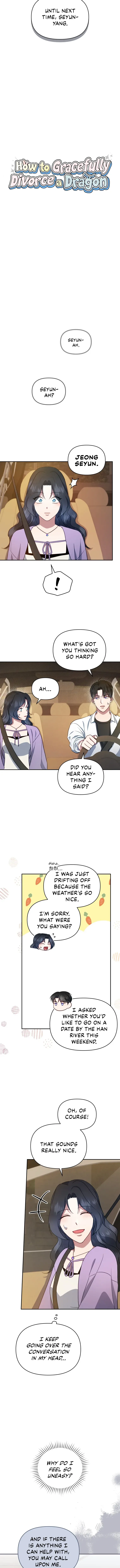 How to Gracefully Divorce a Dragon Chapter 30 page 8