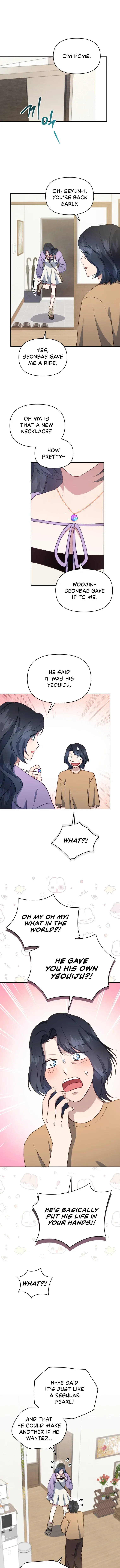How to Gracefully Divorce a Dragon Chapter 30 page 10