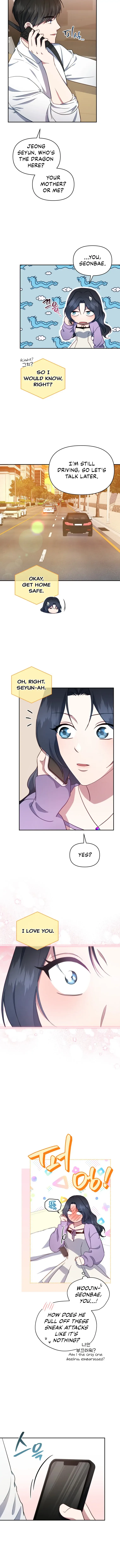 How to Gracefully Divorce a Dragon Chapter 30 page 12