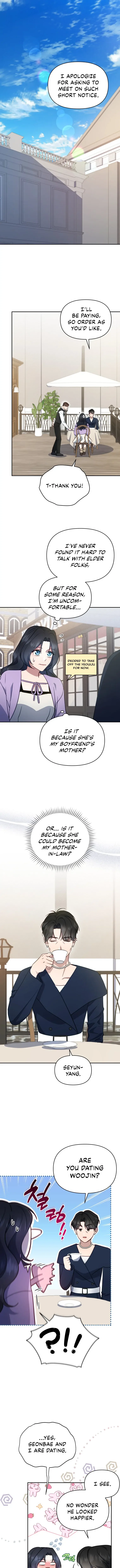 How to Gracefully Divorce a Dragon Chapter 30 page 2