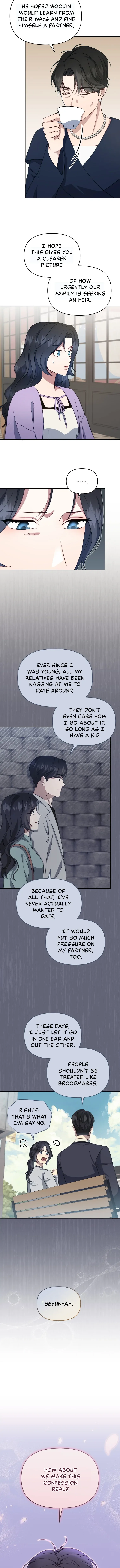 How to Gracefully Divorce a Dragon Chapter 30 page 5