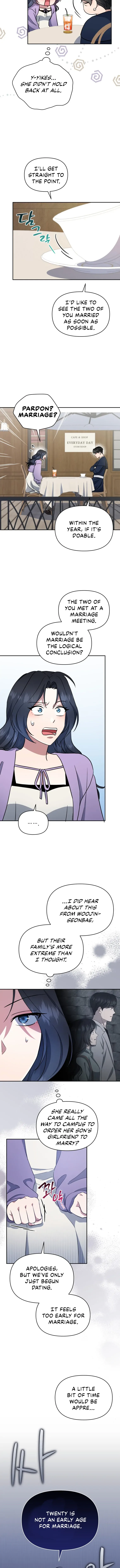 How to Gracefully Divorce a Dragon Chapter 30 page 3