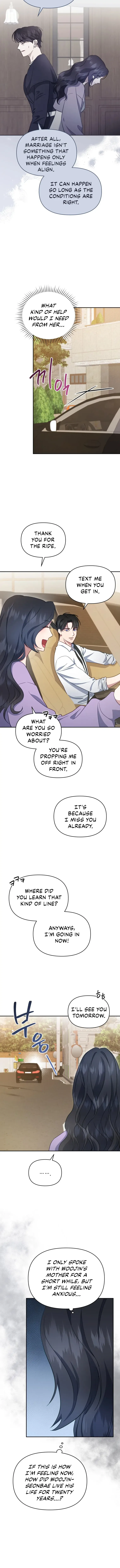 How to Gracefully Divorce a Dragon Chapter 30 page 9