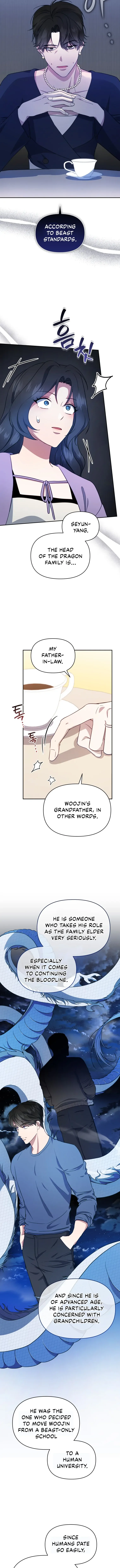 How to Gracefully Divorce a Dragon Chapter 30 page 4