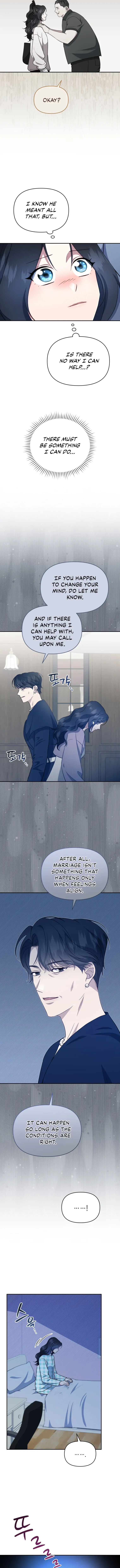How to Gracefully Divorce a Dragon Chapter 32 page 8