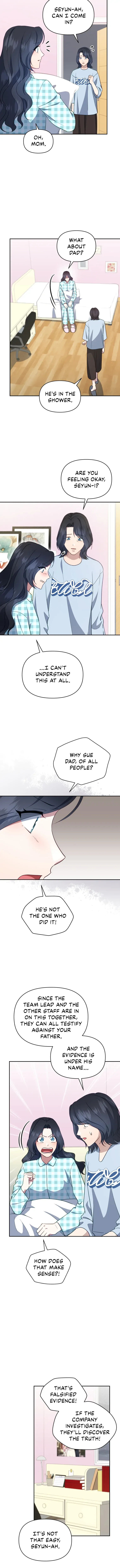 How to Gracefully Divorce a Dragon Chapter 32 page 5