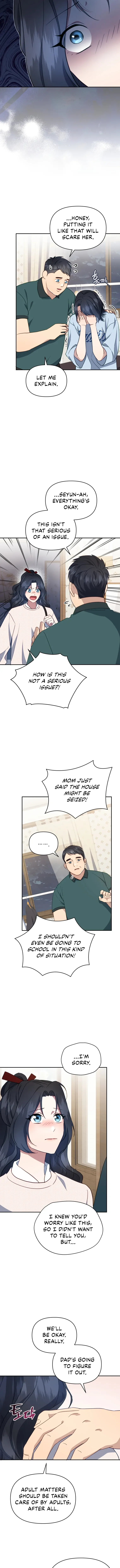 How to Gracefully Divorce a Dragon Chapter 32 page 3