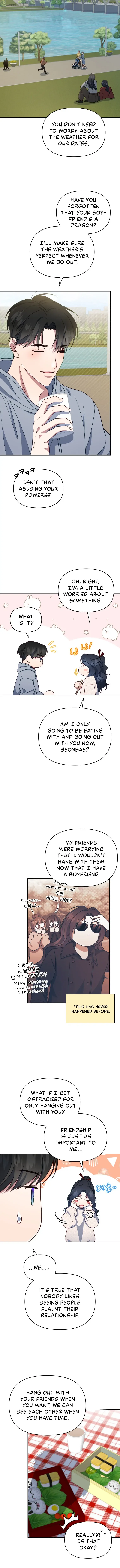 How to Gracefully Divorce a Dragon Chapter 31 page 5