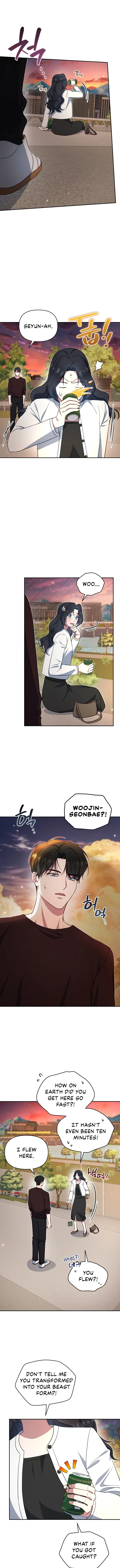 How to Gracefully Divorce a Dragon Chapter 33 page 8