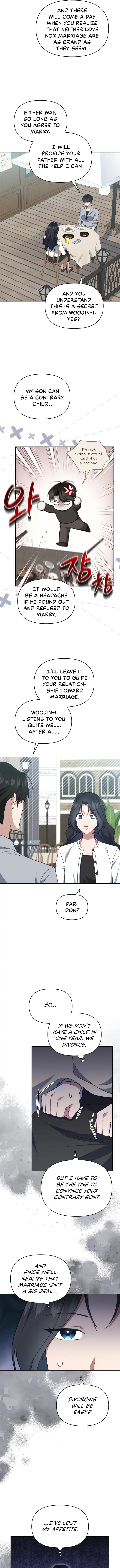 How to Gracefully Divorce a Dragon Chapter 33 page 4