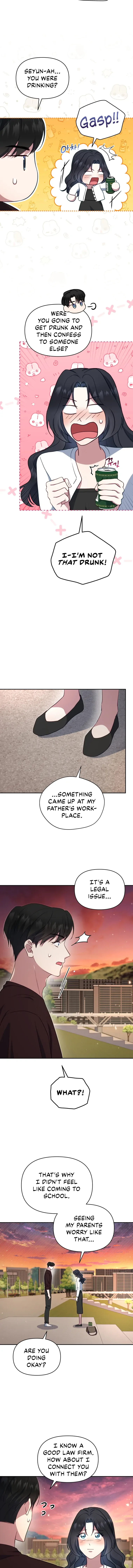 How to Gracefully Divorce a Dragon Chapter 33 page 9