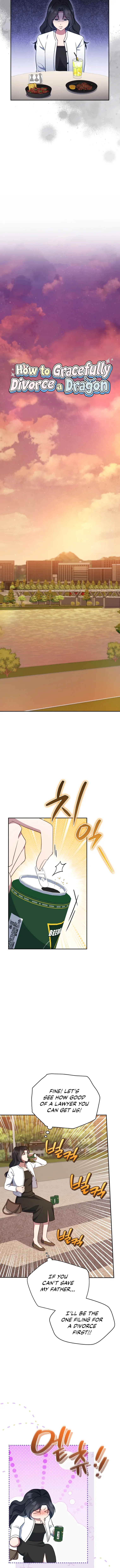 How to Gracefully Divorce a Dragon Chapter 33 page 5
