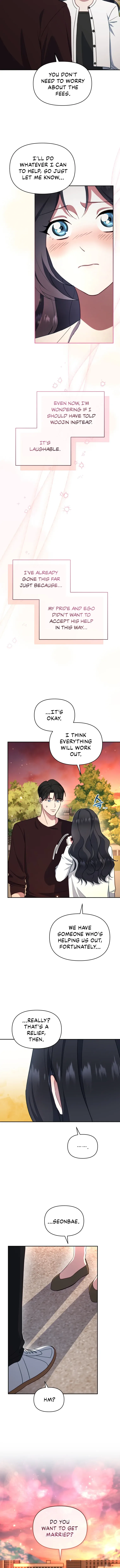 How to Gracefully Divorce a Dragon Chapter 33 page 10