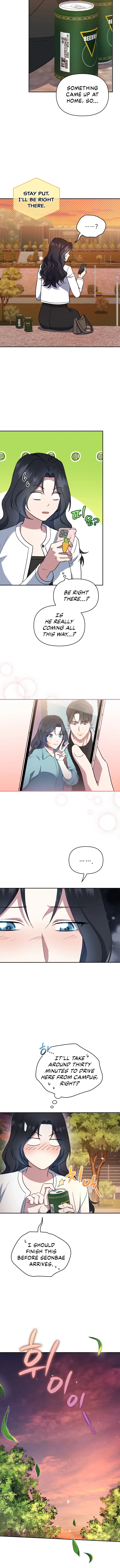 How to Gracefully Divorce a Dragon Chapter 33 page 7