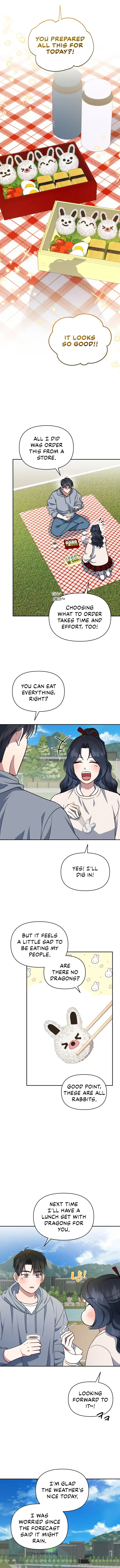 How to Gracefully Divorce a Dragon Chapter 31 page 4