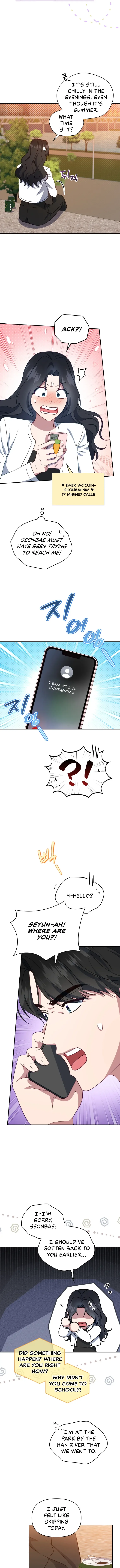 How to Gracefully Divorce a Dragon Chapter 33 page 6