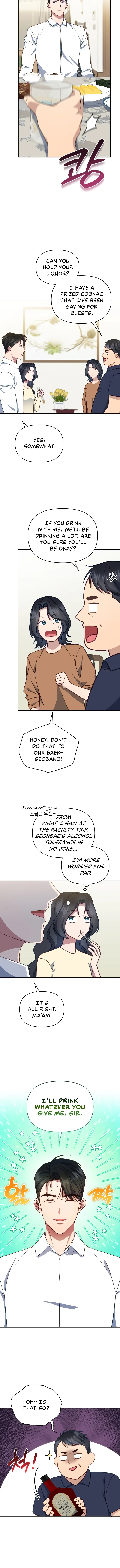 How to Gracefully Divorce a Dragon Chapter 35 page 3