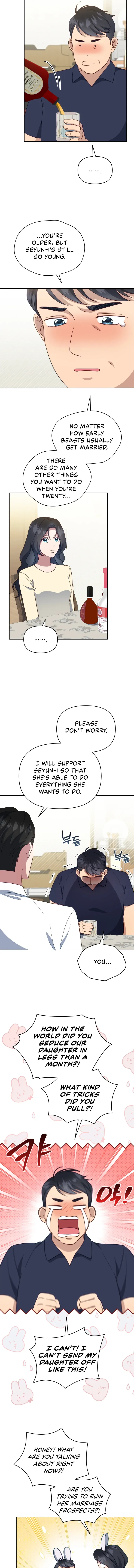 How to Gracefully Divorce a Dragon Chapter 35 page 5
