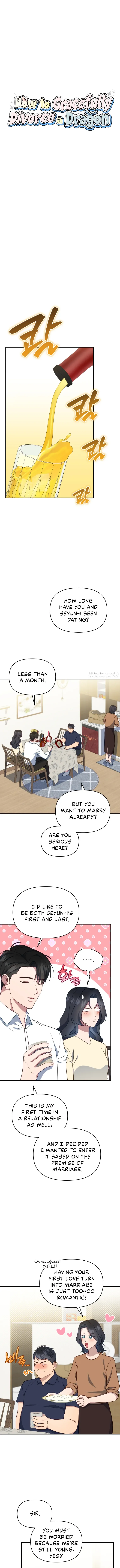 How to Gracefully Divorce a Dragon Chapter 35 page 4