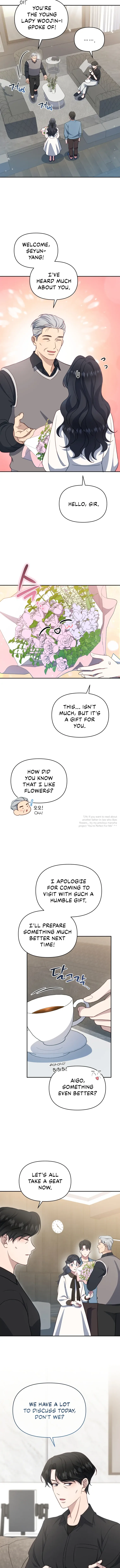 How to Gracefully Divorce a Dragon Chapter 35 page 11
