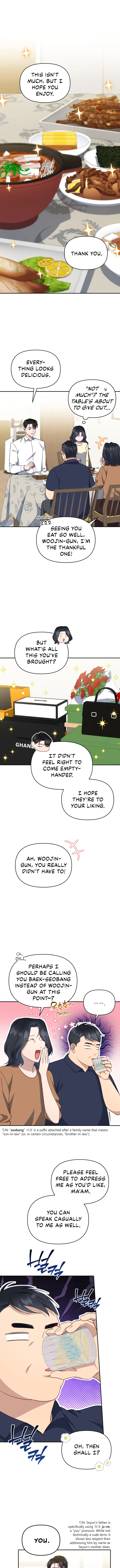 How to Gracefully Divorce a Dragon Chapter 35 page 2