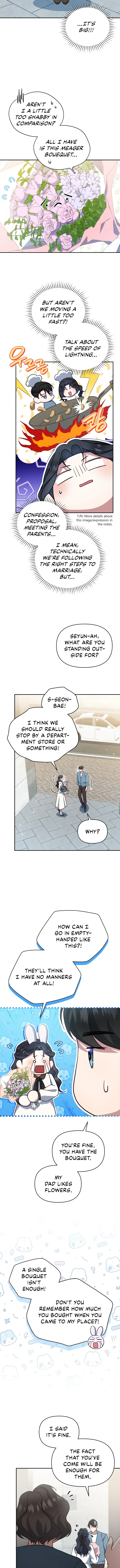 How to Gracefully Divorce a Dragon Chapter 35 page 9