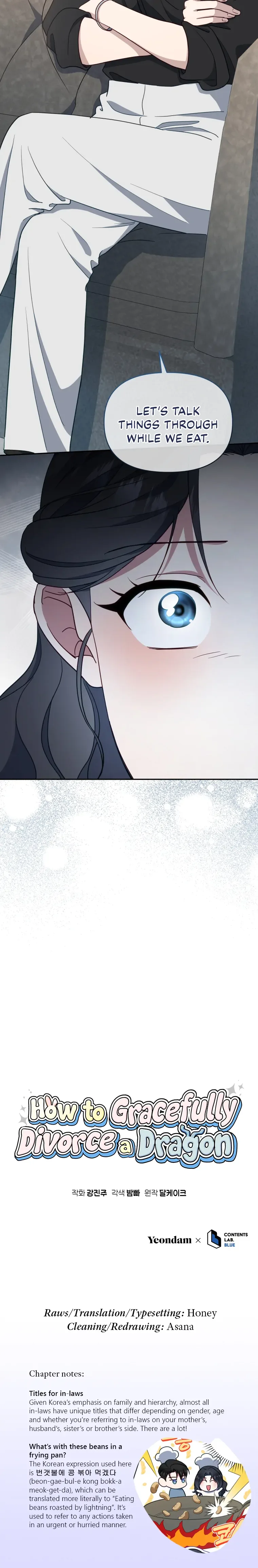 How to Gracefully Divorce a Dragon Chapter 35 page 12