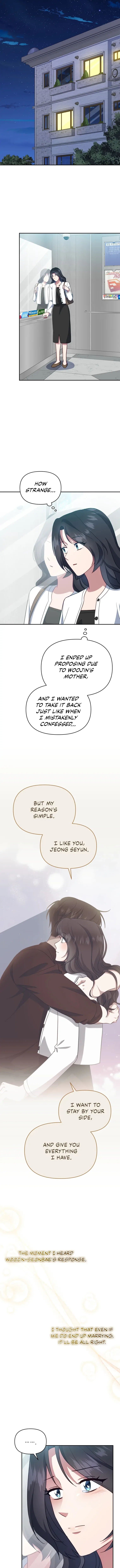 How to Gracefully Divorce a Dragon Chapter 34 page 8