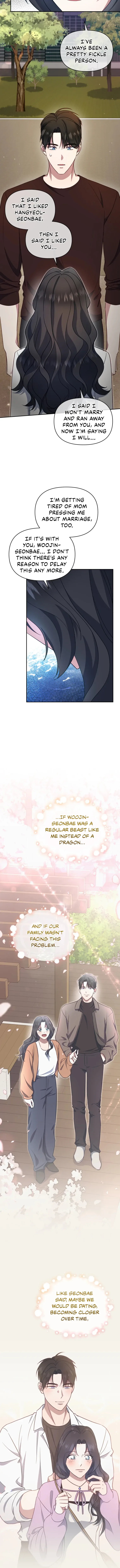How to Gracefully Divorce a Dragon Chapter 34 page 3