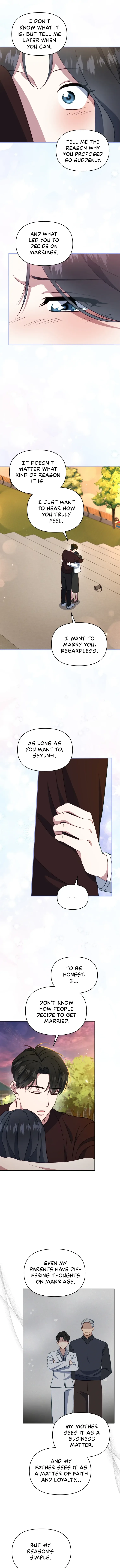 How to Gracefully Divorce a Dragon Chapter 34 page 6