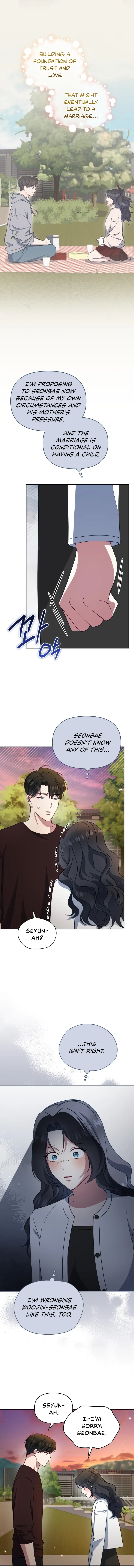 How to Gracefully Divorce a Dragon Chapter 34 page 4
