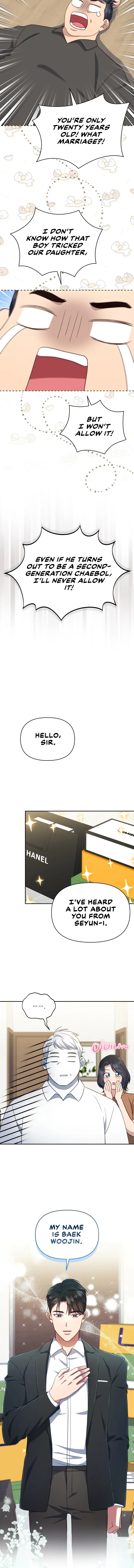 How to Gracefully Divorce a Dragon Chapter 34 page 13