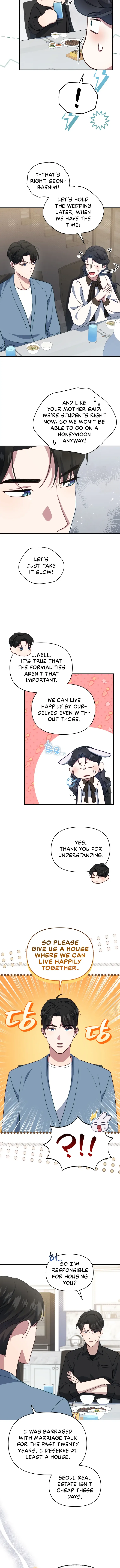 How to Gracefully Divorce a Dragon Chapter 36 page 5