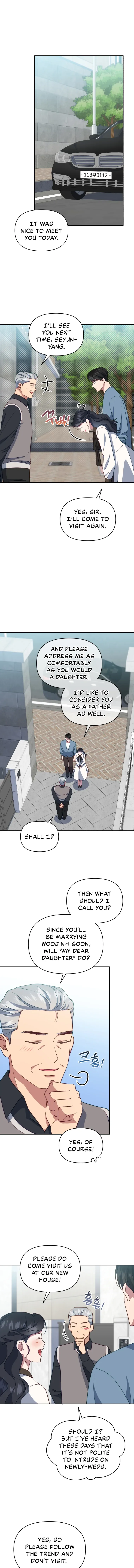 How to Gracefully Divorce a Dragon Chapter 36 page 10