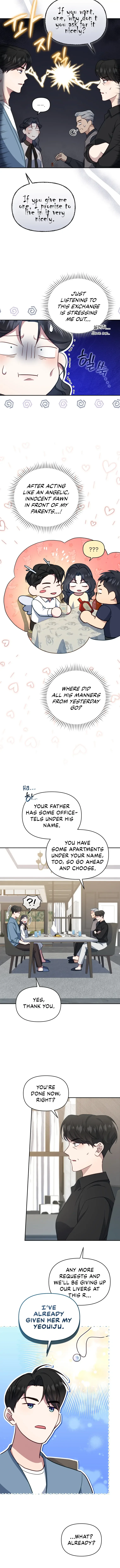 How to Gracefully Divorce a Dragon Chapter 36 page 6
