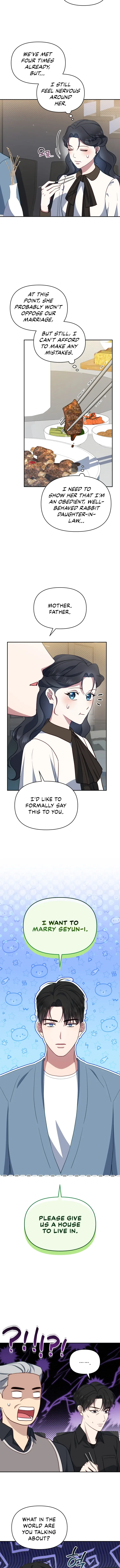 How to Gracefully Divorce a Dragon Chapter 36 page 3