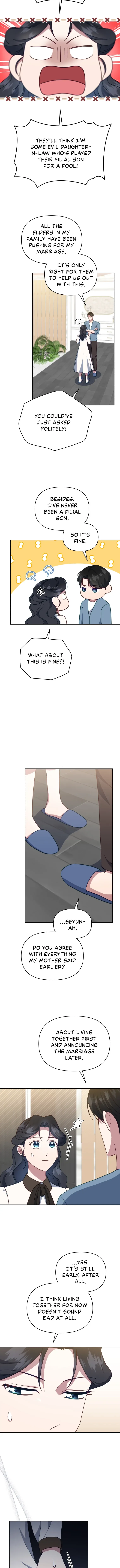 How to Gracefully Divorce a Dragon Chapter 36 page 8