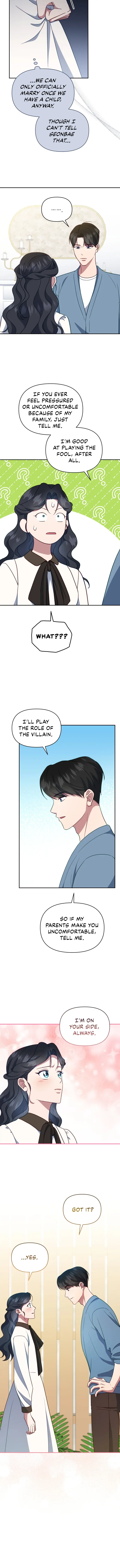 How to Gracefully Divorce a Dragon Chapter 36 page 9