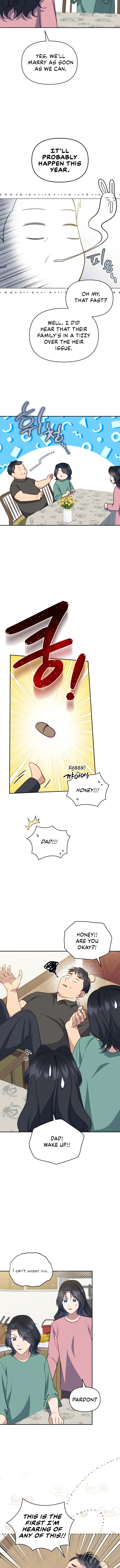 How to Gracefully Divorce a Dragon Chapter 34 page 12