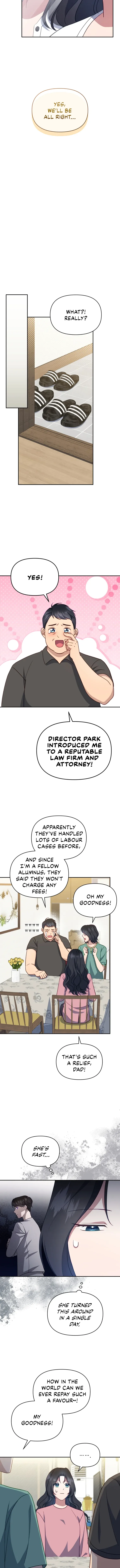 How to Gracefully Divorce a Dragon Chapter 34 page 9