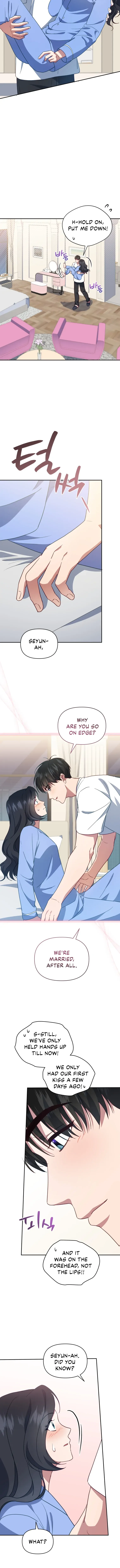 How to Gracefully Divorce a Dragon Chapter 38 page 6