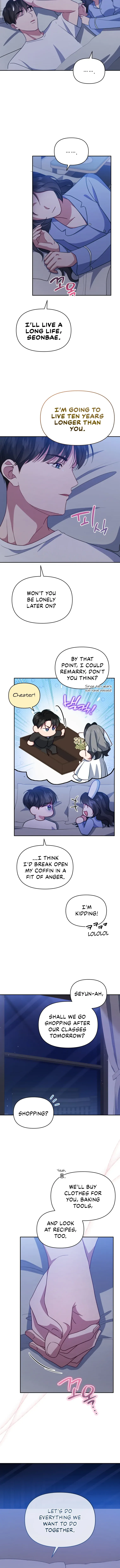 How to Gracefully Divorce a Dragon Chapter 38 page 11