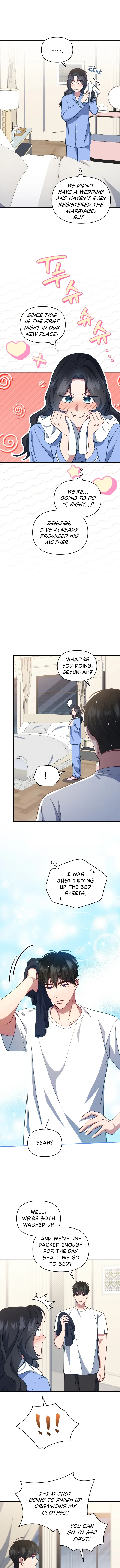 How to Gracefully Divorce a Dragon Chapter 38 page 4