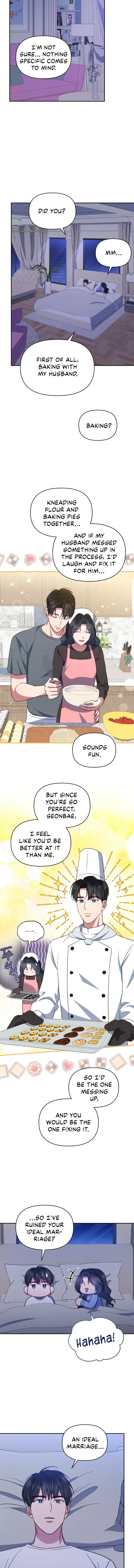 How to Gracefully Divorce a Dragon Chapter 38 page 9