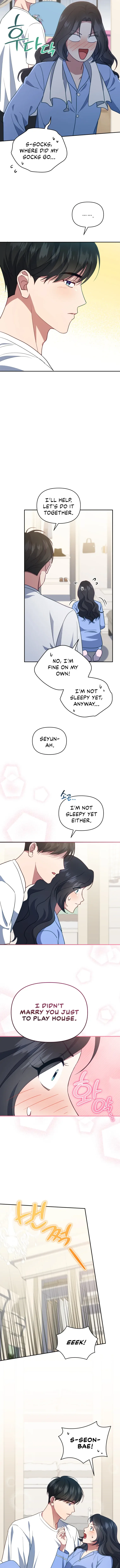 How to Gracefully Divorce a Dragon Chapter 38 page 5