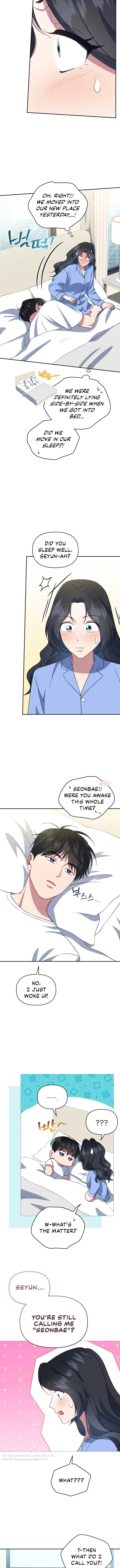 How to Gracefully Divorce a Dragon Chapter 39 page 3